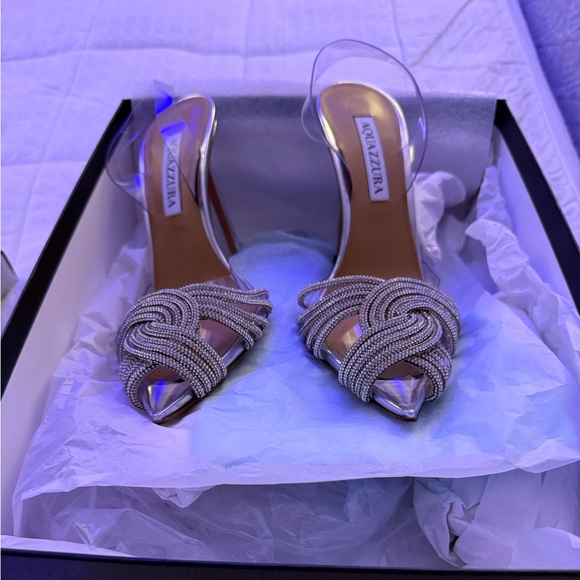 Aquazzura Gatsby Sling 36